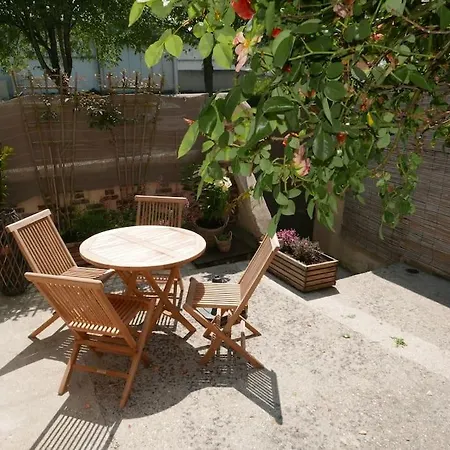 Дом отдыха Les Trois Matelots Фекам