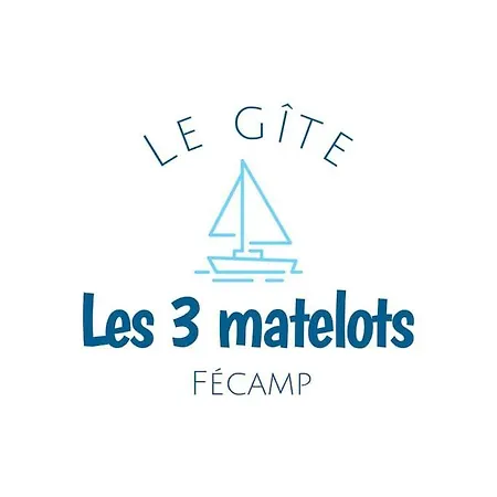 Les Trois Matelots Hébergement de vacances Fécamp