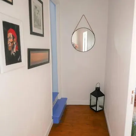 Les Trois Matelots Дом отдыха *