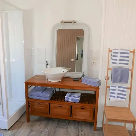 Hébergement de vacances Les Trois Matelots Fécamp