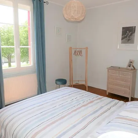 Les Trois Matelots Ferienhaus Fécamp