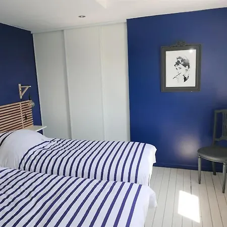 Les Trois Matelots Ferienhaus Fécamp