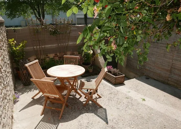 度假居 Les Trois Matelots 费康